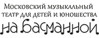 театр на Басманной лого